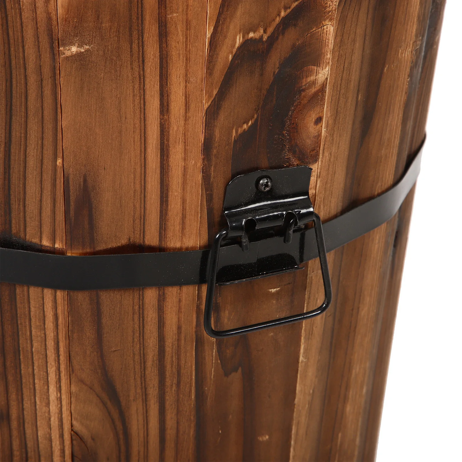 

Wood Umbrella Holder Stand Storage Rack For Long Short Umbrellas Entryway Hallway Home Hotel Lobby Organizer Bucket