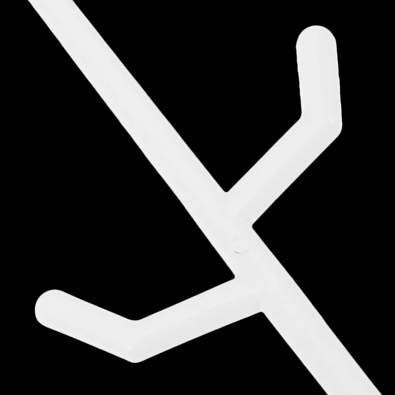 

Сушилка для детских бутылочек, стержень, белый держатель для слива воды с молоком, столешница, портативная дорожная сушилка, прочный, легкий