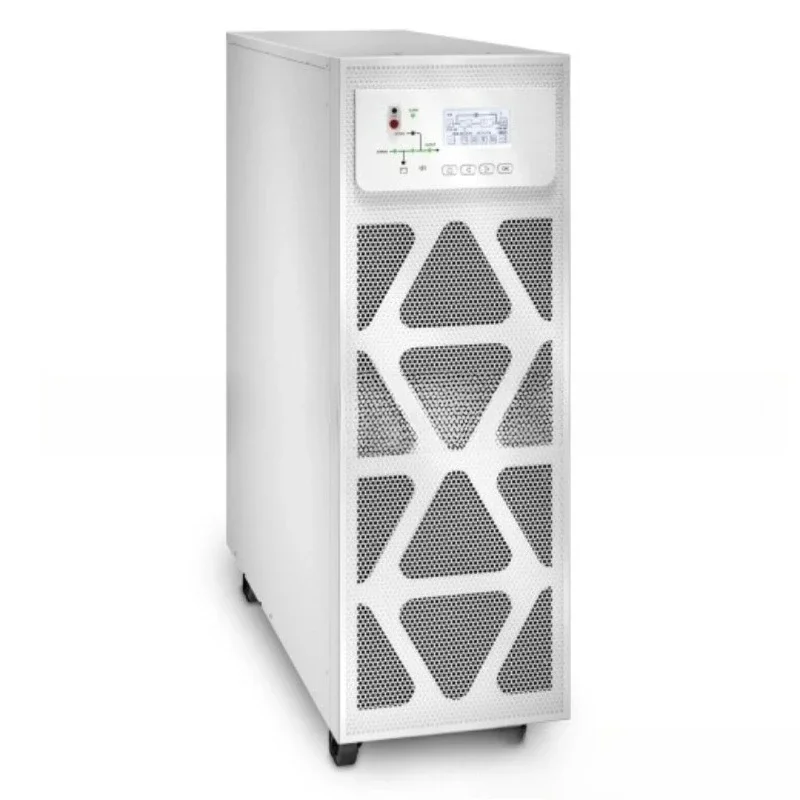 60KVA/54KW three in and three out, intelligent voltage regulation