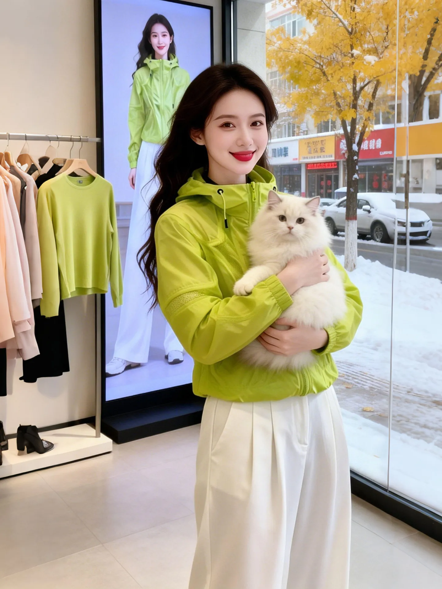 Elegant Ladies Short Jacket 20 - đánh giá và giá Cycling Commute Jacket