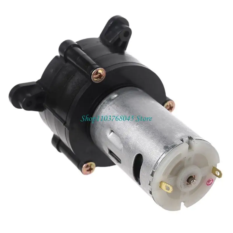 R53F Wind Hydraulic Generator Hand Crank Miniature Hand Crank Emergency Energy Motor