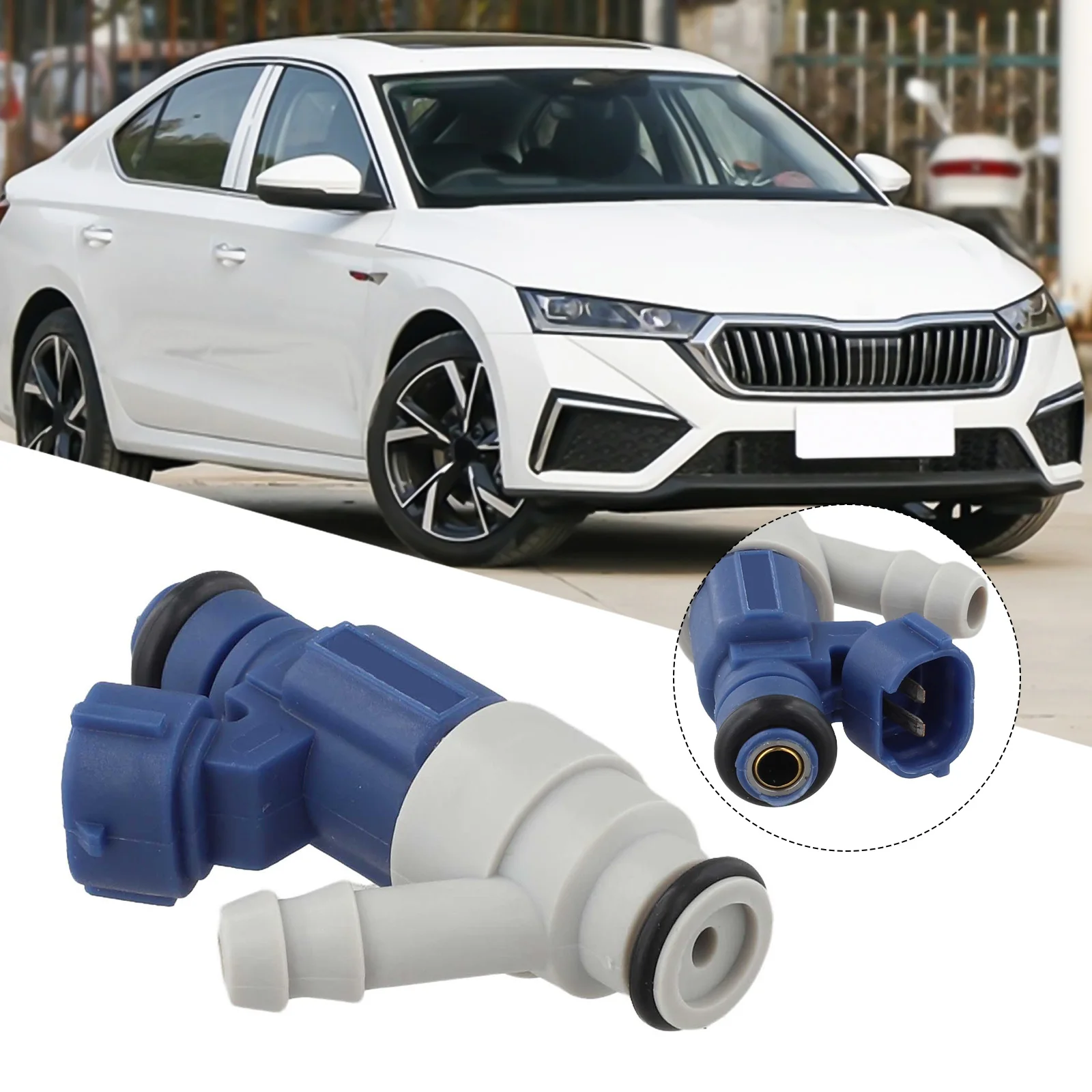 

Fuel Injector Nozzle 0280155995 for Fabia For Octavia For Golf Direct Replacement for Maximum Engine Efficiency