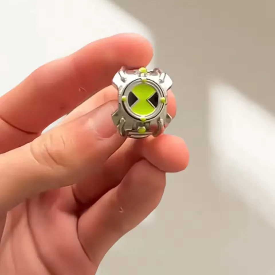 Ben 10 Omnitrix Ani…