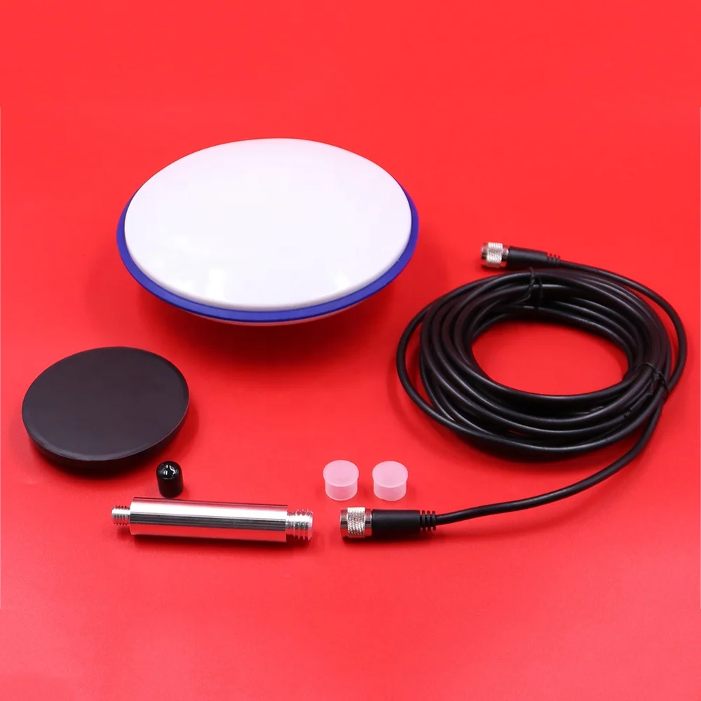 Taidacent العالمي لتحديد المواقع استقبال GPS/RTK قاعدة محطة هوائي CORS الفطر رئيس هوائي لتحديد المواقع Glonass غاليليو Beidou استقبال