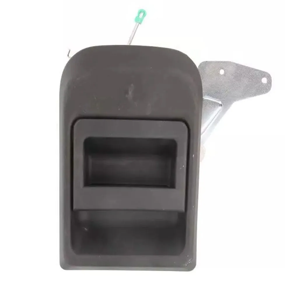 

Door Handle Replacement Black Rear Right Door Handle 504065407 ABS Easy To Install Practical Design Car Repair