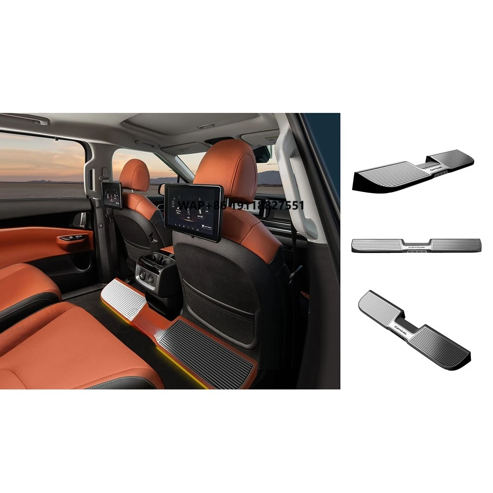 

Luxury Rest Pedal Automotive Interior Parts Alloy Foot Rest Pedal for Vito V-Class Viano W447 Van