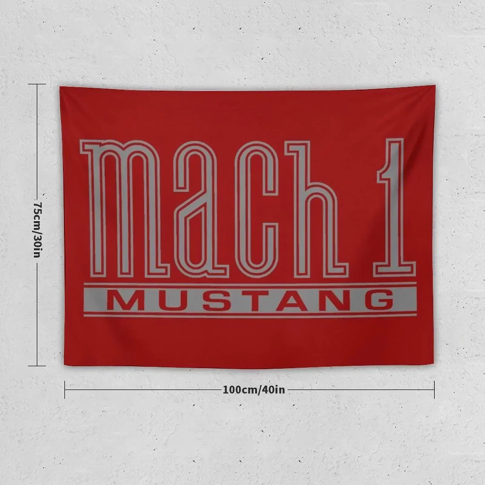 Mach 1 - Clean Tapestry Home Supplies Decor For Room Tapestry