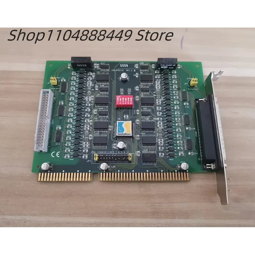 

ISO-P32C32 Card board