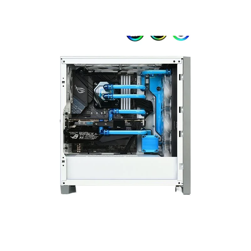 

RGV-COS-4000D-P Corsair 4000D Waterway Plate, Guide Plate Solution