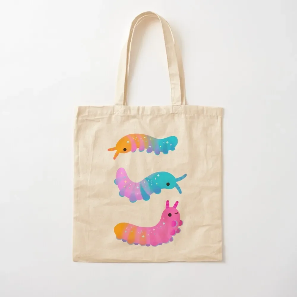 

Sour velvet worm Tote Bag Shopper bag Candy bags Tote Bag