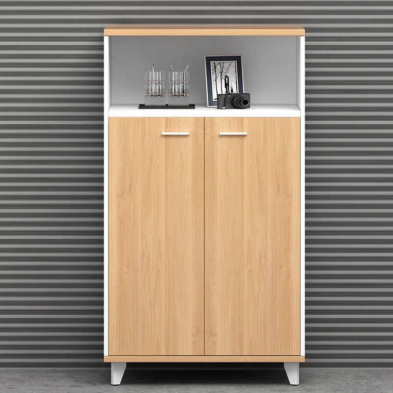 File cabinets, low file cabinets, file lockers