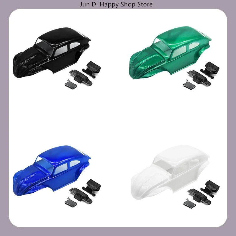 RC Model Car SCX30 Hand-Painted Single Color Body Shell