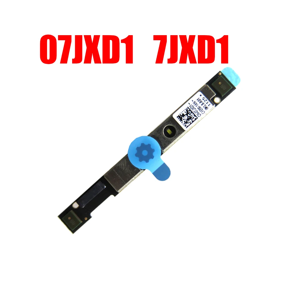 07JXD1 7JXD1 Laptop Webcam Camera Board For DELL For Latitude 5420 5421 5320 5430 5520 5521 For Precision 3560 3561 New
