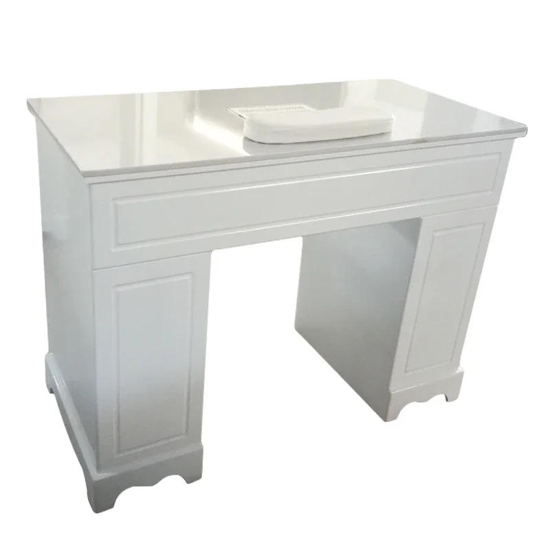 

nail salon furniture portable manicure nail table pink manicure tool manicure table for gel nail