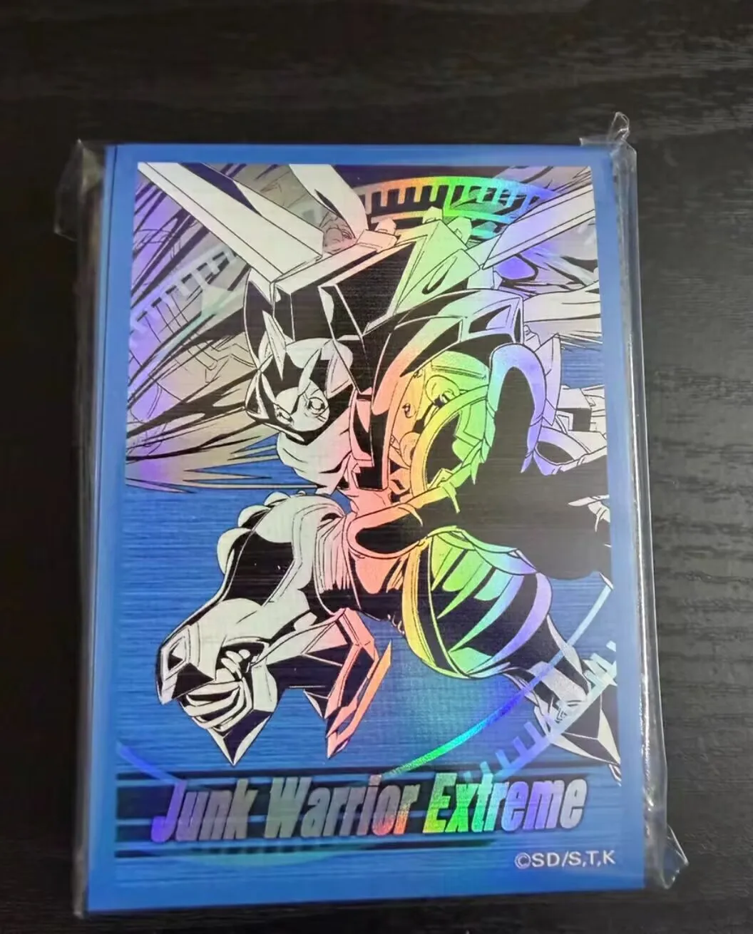 100-protege-cartes-scelles-officiels-yu-gi-oh-konami-duel-monsters-ycs-junk-warrior-extreme-pour-collection-de-cartes-de-duel