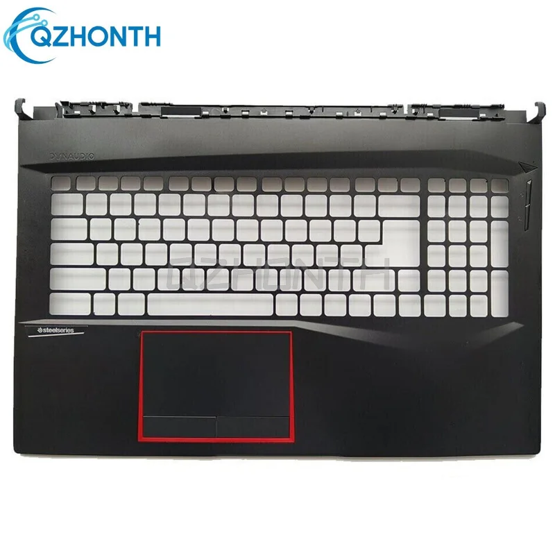 

f New Palmrest Upper Case For MSI GE75 RAIDER 8RF 8RE 9SE 9SF MS-17E1 17.3"