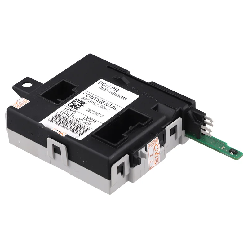 Rear Right Door Glass Lifting Module Door Glass Lifting Module Door Glass Lifting Module Controller-A67F