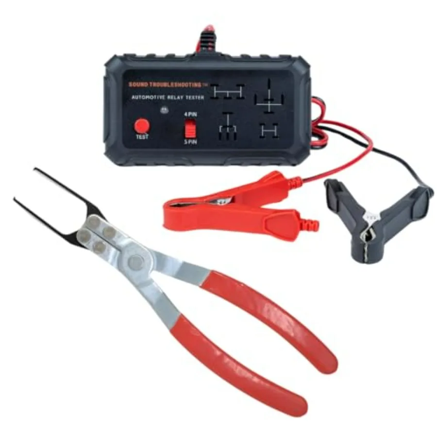 Automotive Relay Te…