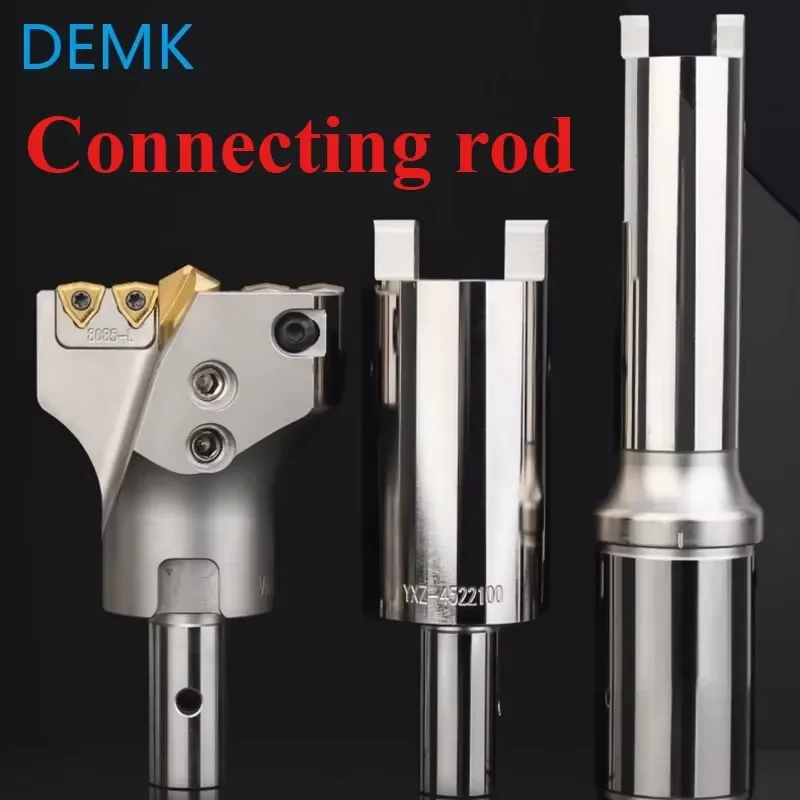 The adjustable diameter of the VMD drill bit connection rod and extension rod is 100mm, 150mm, 200mm, 250mm, 300mm and 400mm