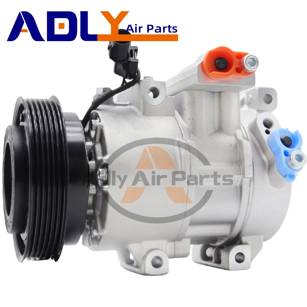 For Kia Forte  Koup Cerato AC Compressor 97701-2F031 97701-2F030 97701-4H200 977012F031 977012F030 977014H200