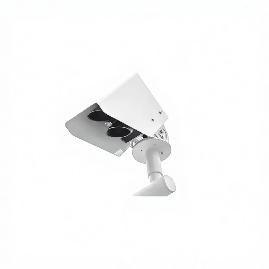 2026 DSC3000 Non-Invasive Road Surface Temperature Sensor for Road and Runway Conditions