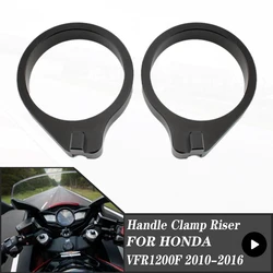 FOR HONDA VFR1200F 2010-2016  Motorcycle Accessories Heightening Handle Handlebar Lifting 12MM Riser VFR 1200F VFR1200 F