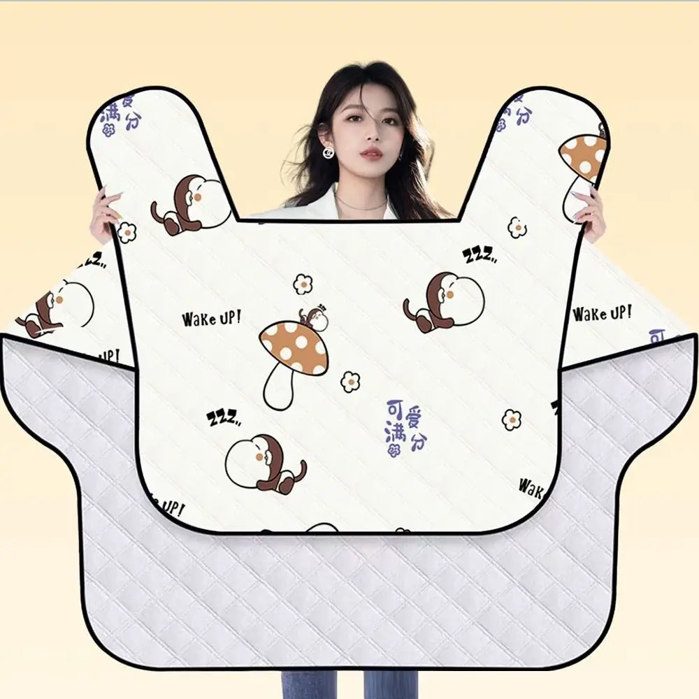 Guanti per protezione solare per veicoli elettrici parasole Guanti da manubrio per moto traspiranti antivento Protezione per maniglie resistenti ai raggi UV