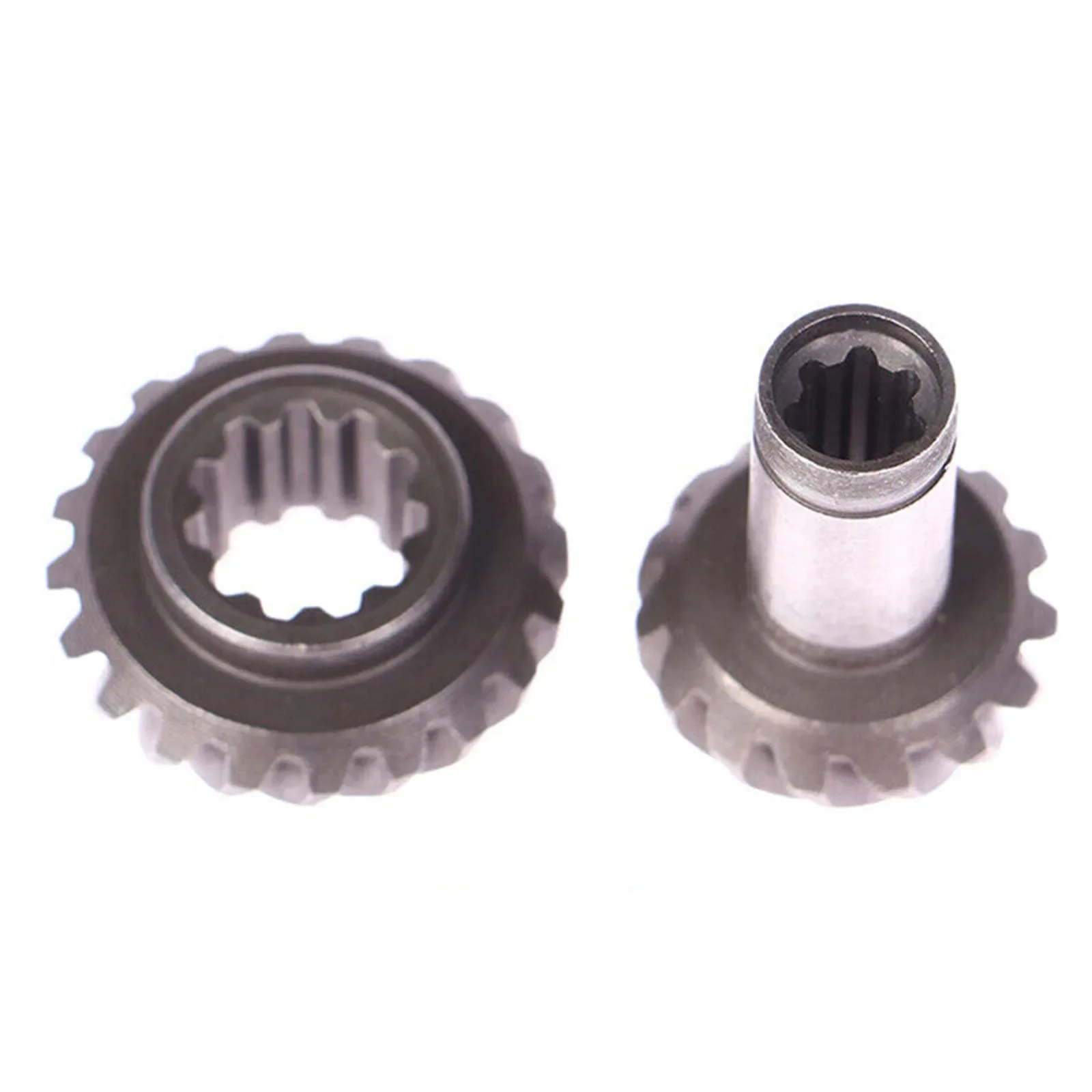 

Brush Cutter Gear Brush Cutter Gear Assembly Garden Maintenance 7 Teeth Option 9 Teeth Option Easy To Install For Grass Trimmers