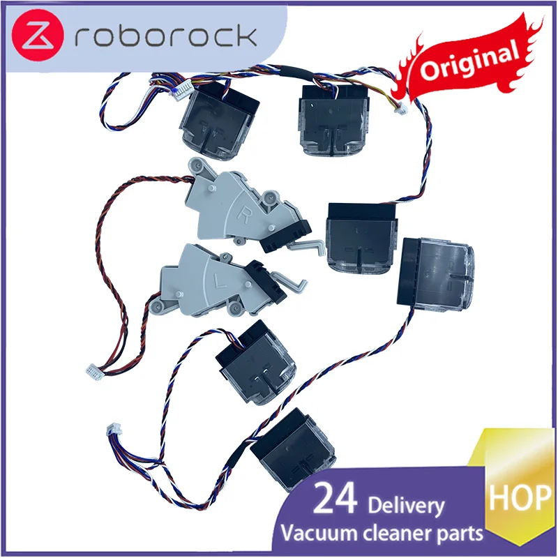 Cliff sensors For Roborock S6 T6 S60 S61 S65 T60 T61 T65 s6 max robot Vacuum Cleaner