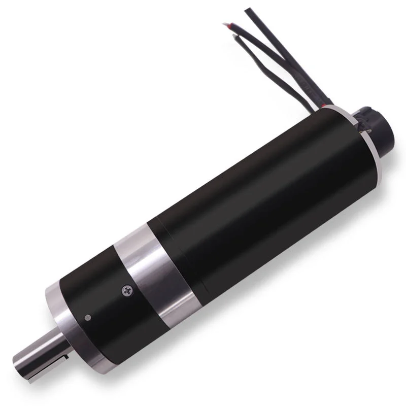 Motor DC Tanpa Sikat Faradyi OD 50100 1000W untuk Otomasi Industri, Robot, Peralatan Medis, dan Dirgantara