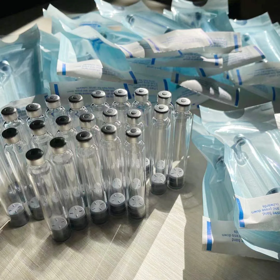

100pcs 3ml Cartridges Individual Packaging Cassette Bottle Empty Disposable for Hyaluronic Acid Insulin Injection Pen