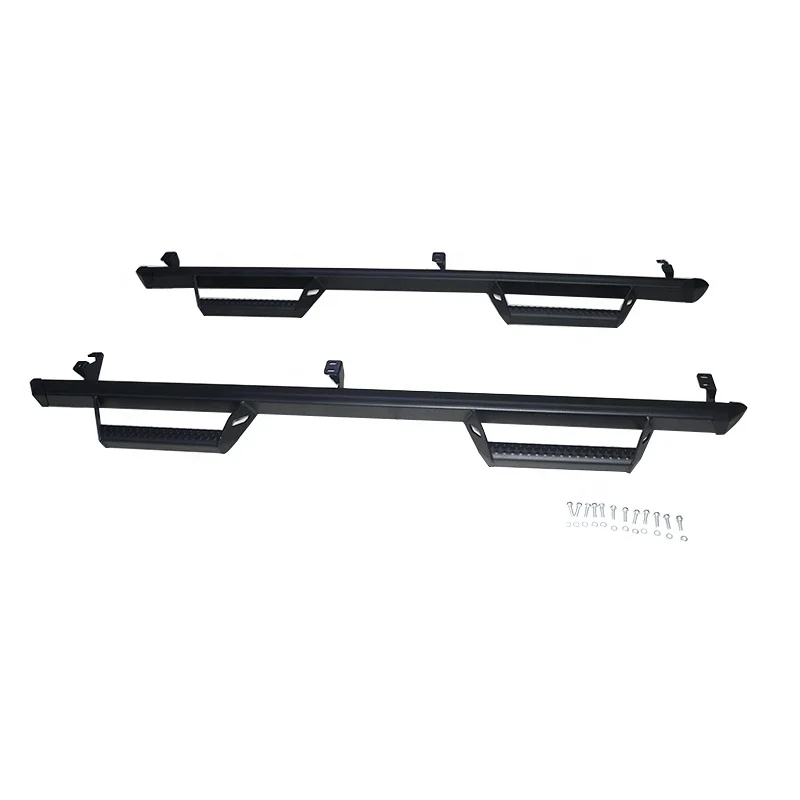 

Aluminum Side step side bar for tacoma 2016-2018 running board parts accessories