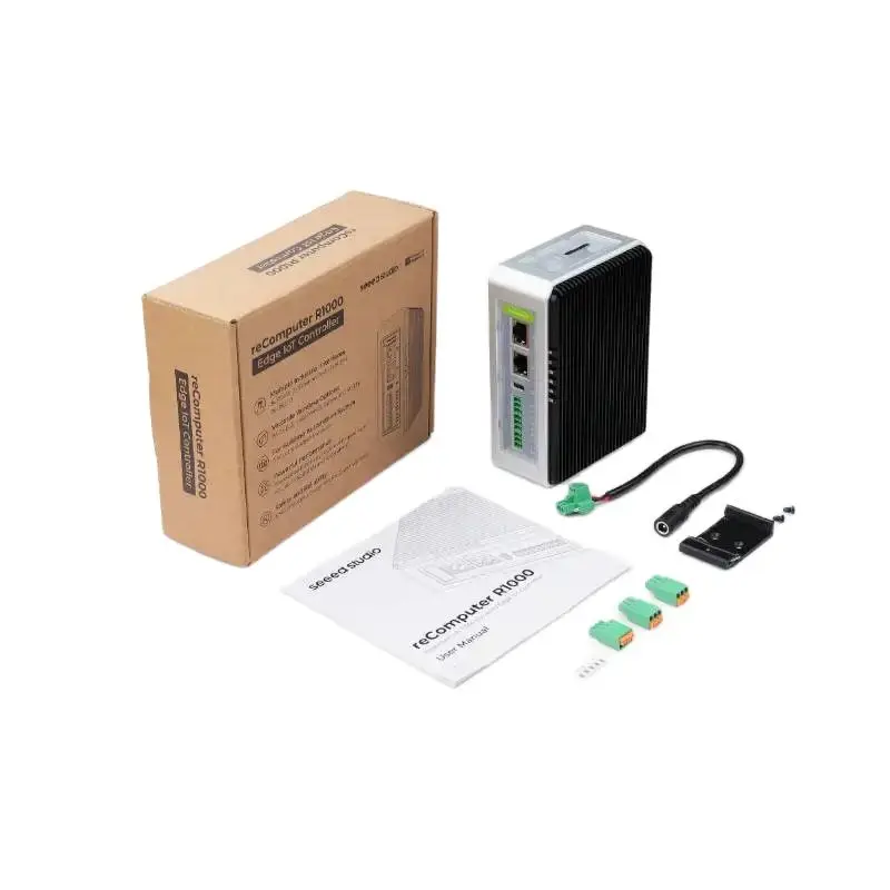 Komputery serii R1000 i opcjonalne akcesoria