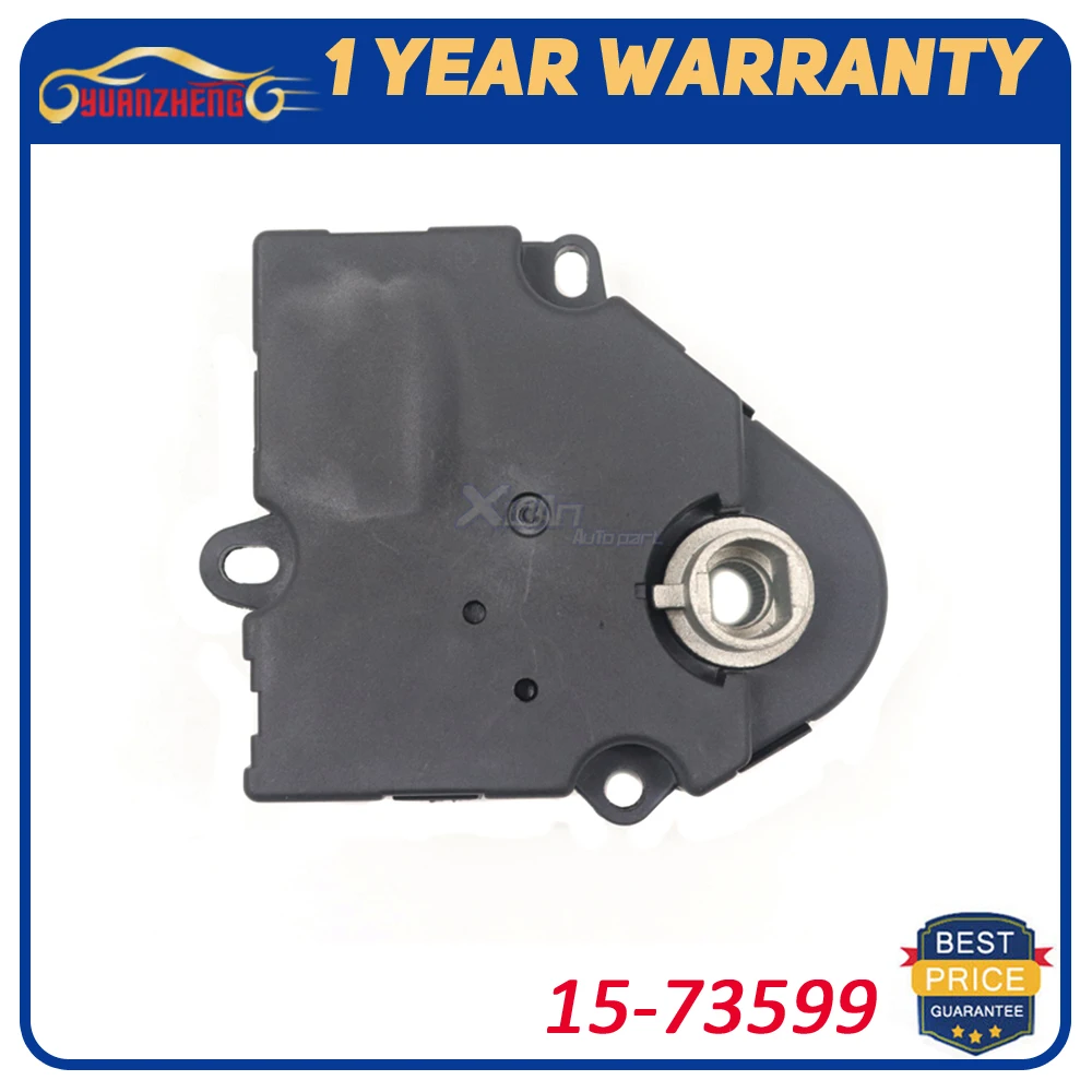 

52474795 HVAC нагреватель, смеситель дверного привода для Buick Cadillac Chevrolet GMC Isuzu Oldsmobile 89018373 89018678 15-73599 H604-120