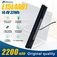 L15L4A01 Battery for Lenovo IdeaPad 100-14IBD 100-15IBD 110-15ISK 110-17ACL 110-17IKB 300-15IBR 300-15ISK B50-50 5B10K02218