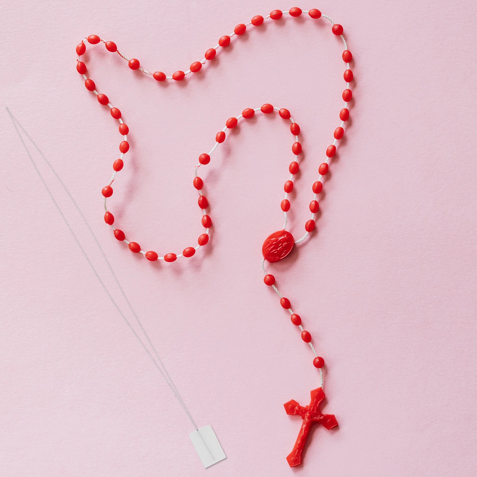 

10Pcs Beading Needle Jewelry Making Threading Tool Small Portable DIY Needles for Necklace Bracelet Craft Beaded Embroidery