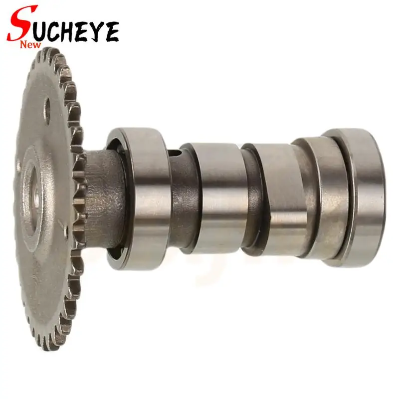 High-Quality Camshaft for GY6 180cc 200cc Motorcycle Cylinder Engines - Fits ATV