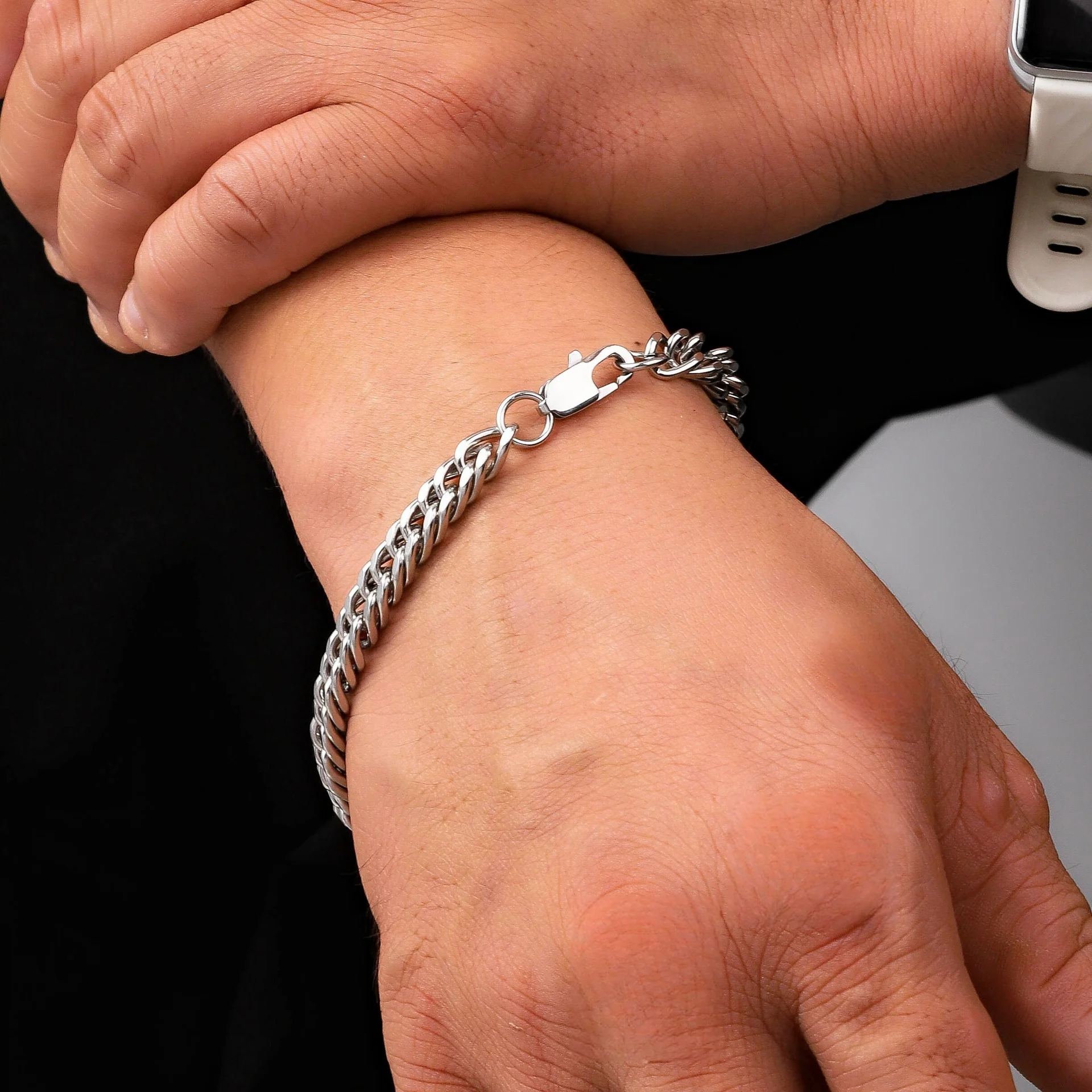 Stainless Steel Dou… - image