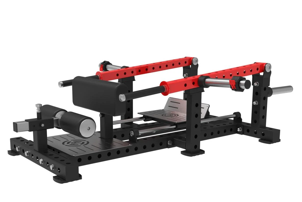 نمط جديد أوزان مجانية لتدريب القوة التجارية في صالة الألعاب الرياضية معدات التراجع لنادي اللياقة البدنية