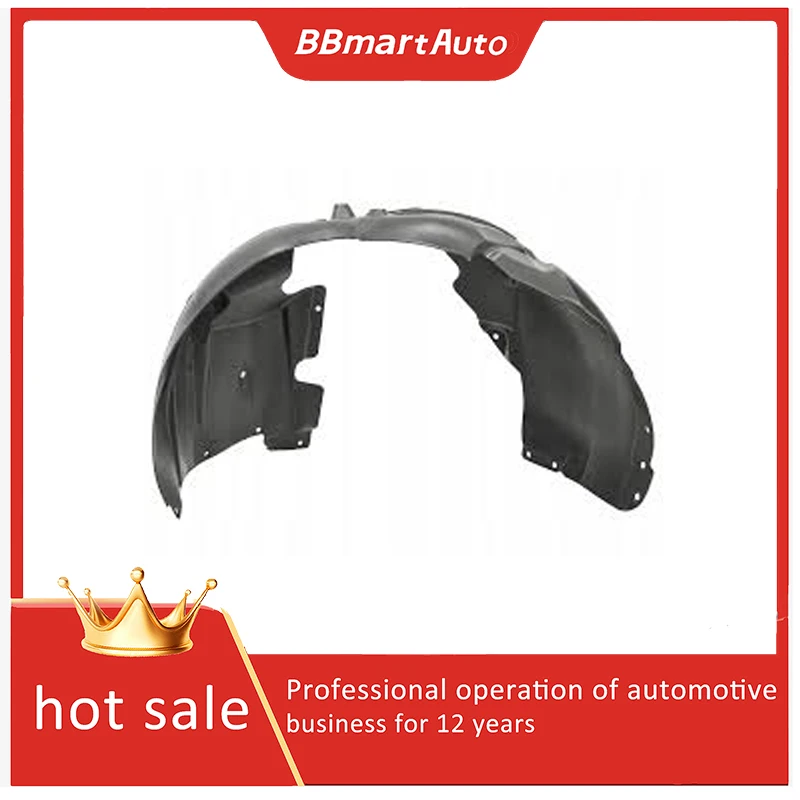 

156975700C BBmartAuto Внутренняя накладка на переднее крыло, правая для Tesla Model S 21-