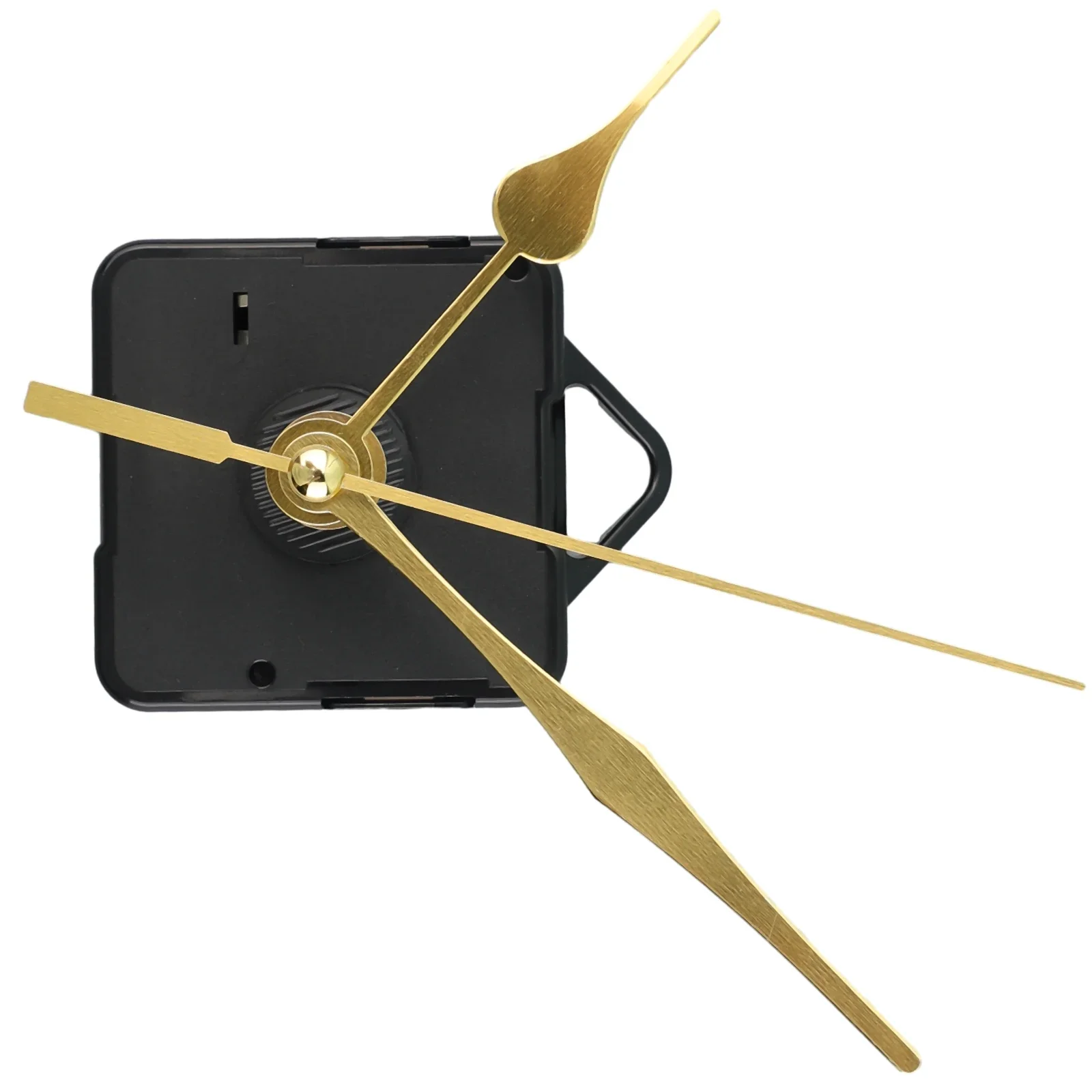 Quartz DIY Wall Clock Movement Spindle Mechanism Hands Wall Decor Repair Kit 1.5V Without Battery Home