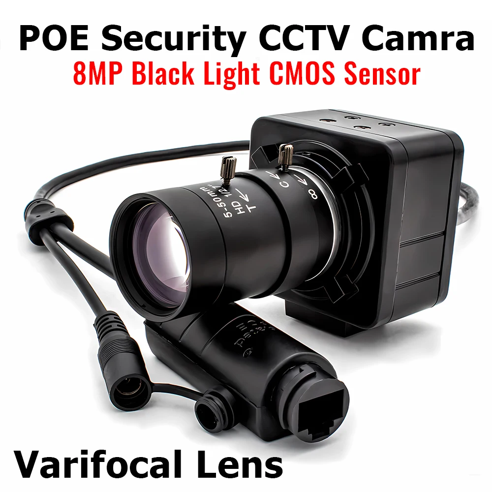 8mp-4k-poe-ip-camera-5-50mm-10x-zoom-cs-lens-blacklight-cmos-metal-housing-security-video-surveillance-rtsp-onvif-machine-vision