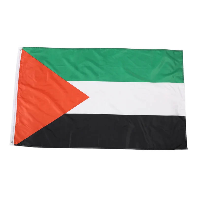GYTB-Palestine National Flag 5Ft X 3Ft