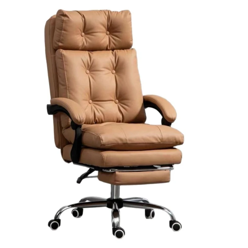 

Boss chair for home comfort and sedentary office, computer chair, can lie in the study and lift the office