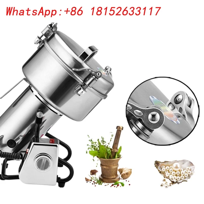 Grinder Buckle Universal Screw Buckle Powder Quick Release Screw Lock Nut Grinder Accessories Grinder MM