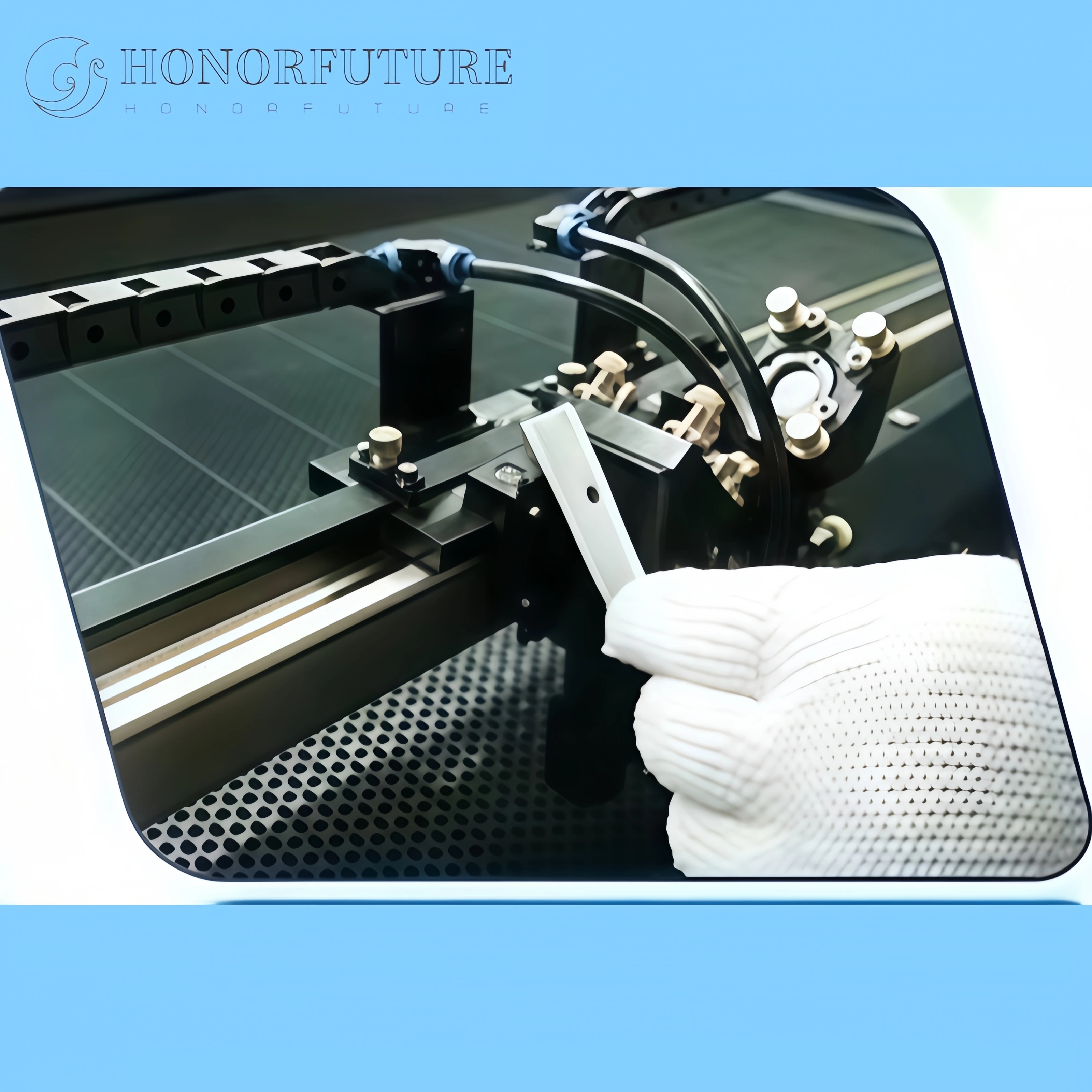 

Fast Speed 6090 1390 1325 60W 80W 100W CO2 Fiber Laser Engraving Cutting Machines for Metal Wood Acrylic Plastic Rubber New Sale