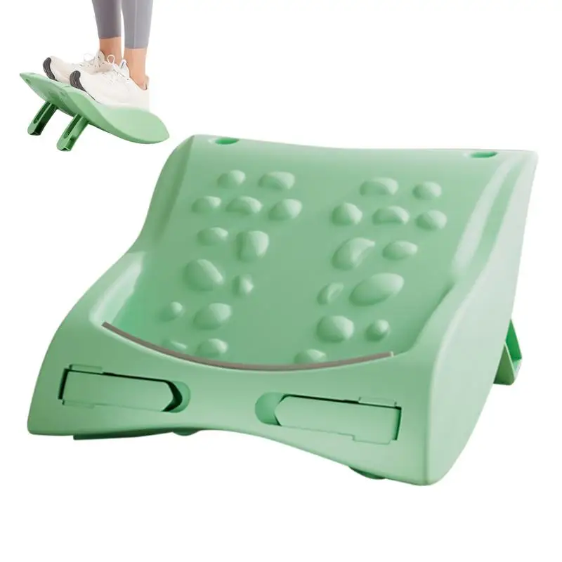 

Calf Stretcher Slant Board Foldable Stretching Inclined Pedal Adjustable Incline Board And Calf Stretcher Strength Training