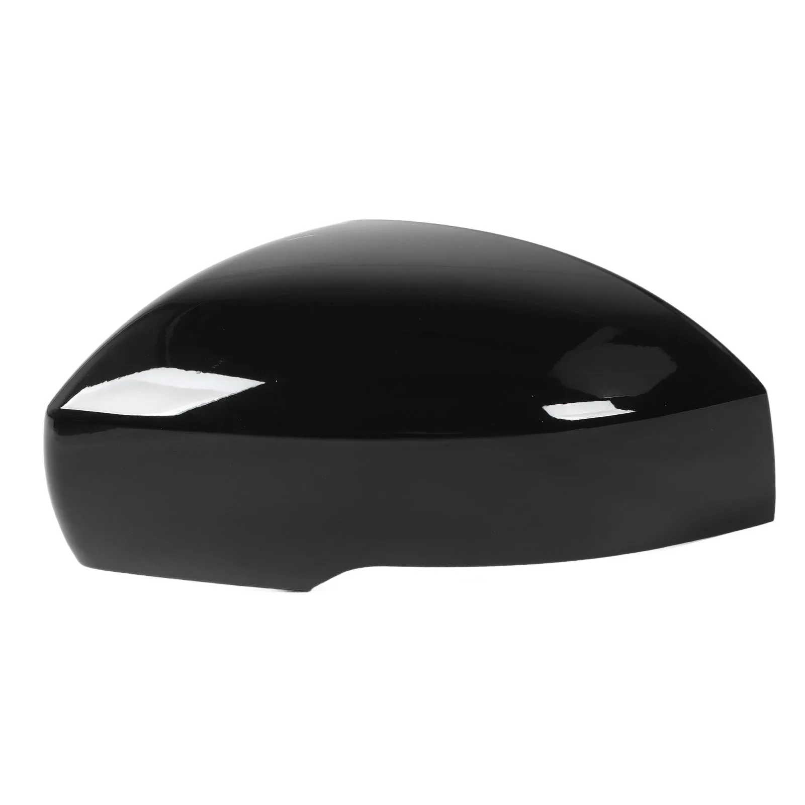 

Glossy Black Side Mirror Cap Strong Protection Scratch Proof Long Durability for Range Rover Sport L494 2014-2021