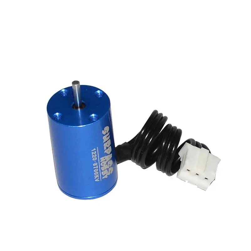 Surpass Hobby 1220 45T 8200KV 8A RC 자동차용 브러시리스 모터 부품