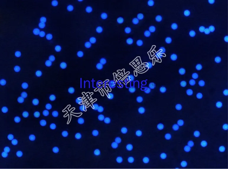 Fluorescent Microspheres/Polystyrene Fluorescent Microspheres/Polystyrene Microspheres/Blue/Ex 400nm Em450nm